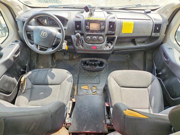 2021 RAM PROMASTER 3500 — CKPT