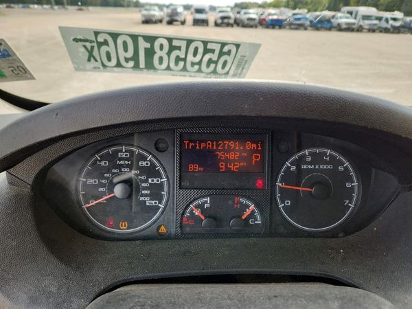 2021 RAM PROMASTER 3500 — ODOM