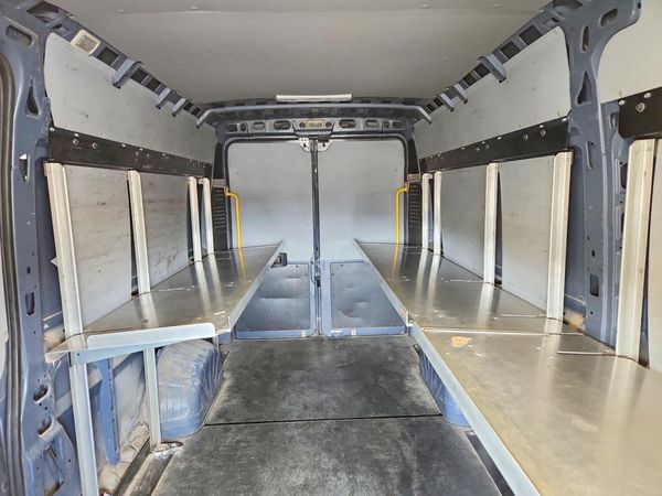 2021 RAM PROMASTER 3500 — SUVN