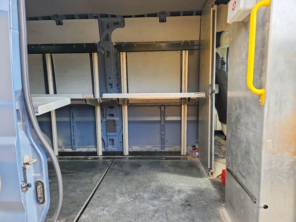 2021 RAM PROMASTER 3500 — PSRS