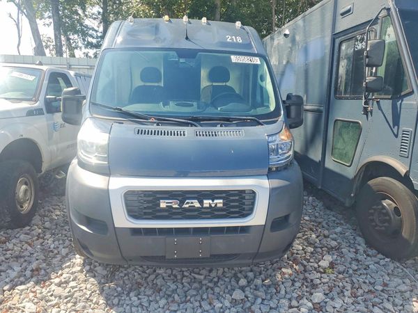 2021 RAM PROMASTER 3500