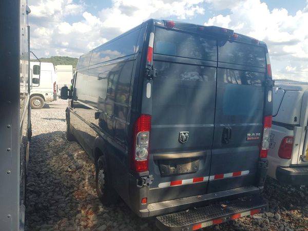 2021 RAM PROMASTER 3500