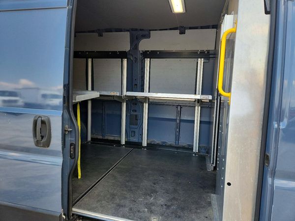 2021 RAM PROMASTER 3500