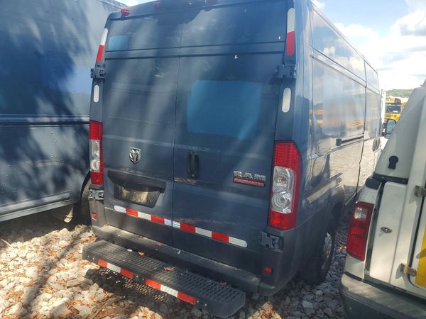 2021 RAM PROMASTER 3500