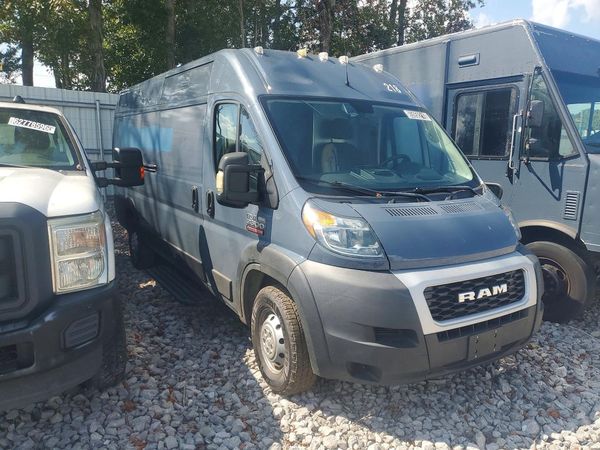 2021 RAM PROMASTER 3500