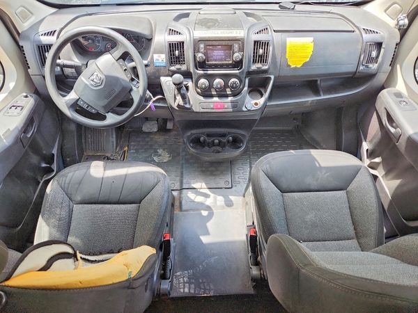 2021 RAM PROMASTER 3500