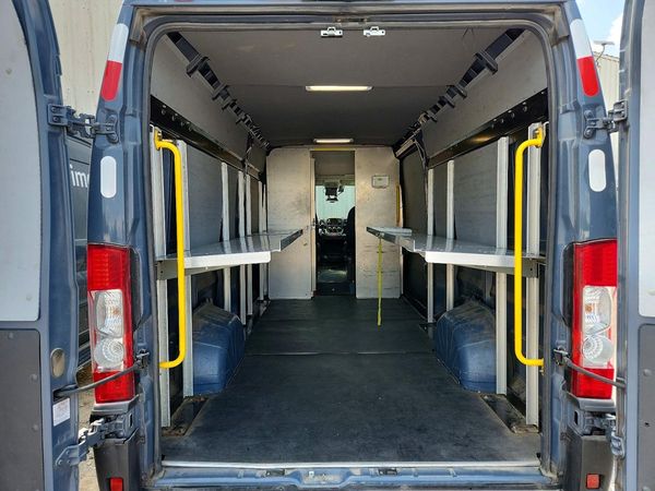 2021 RAM PROMASTER 3500