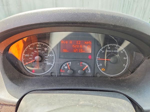 2021 RAM PROMASTER 3500