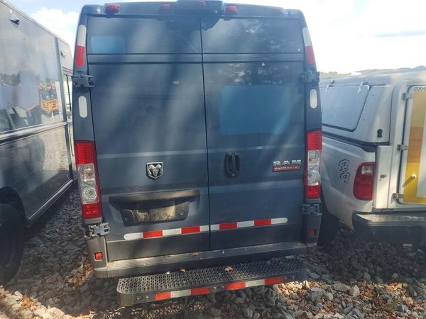 2021 RAM PROMASTER 3500