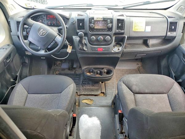 2020 RAM PROMASTER 3500 VF