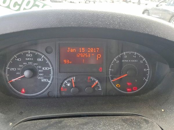 2020 RAM PROMASTER 3500 VF