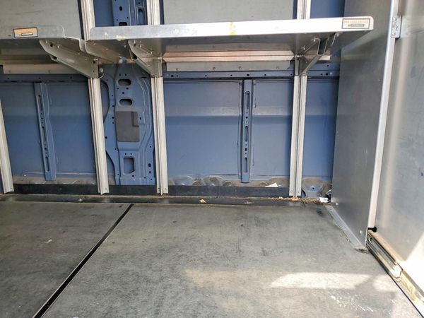 2020 RAM PROMASTER 3500 VF