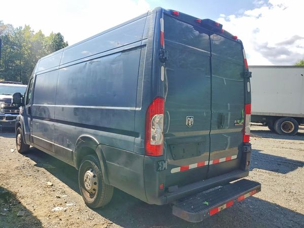 2020 RAM PROMASTER 3500 VF — DSRA