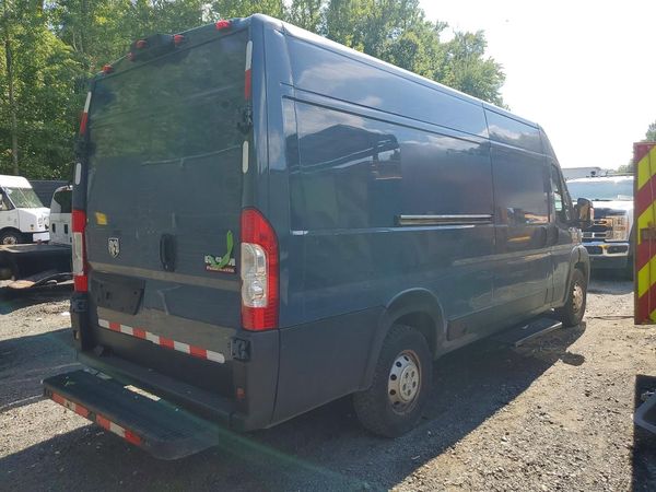 2020 RAM PROMASTER 3500 VF — PSRA