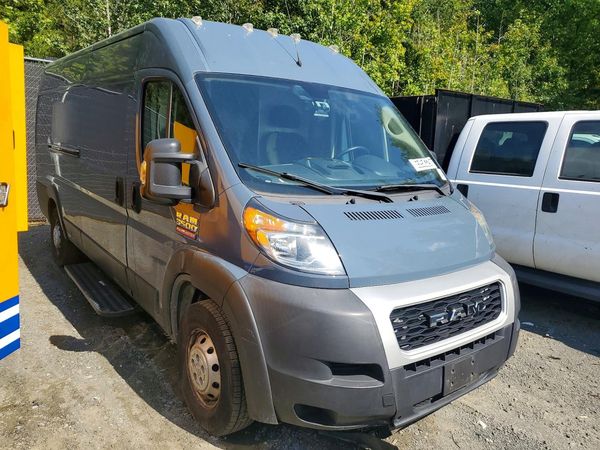 2020 RAM PROMASTER 3500 VF — Passenger 3/4