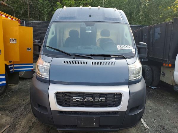 2020 RAM PROMASTER 3500 VF — DIRF