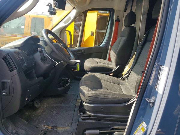 2020 RAM PROMASTER 3500 VF — DENT