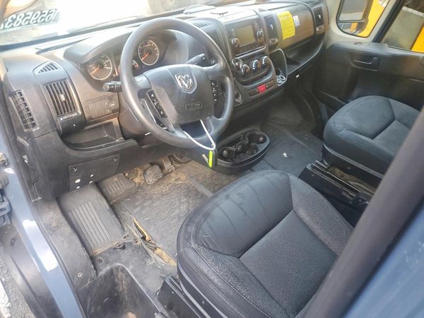 2020 RAM PROMASTER 3500 VF — CKPT