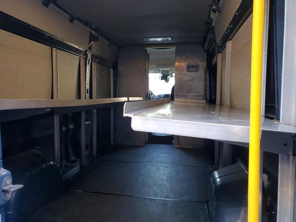 2020 RAM PROMASTER 3500 VF — CARG