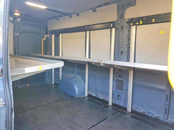 2020 RAM PROMASTER 3500 VF — PSRS