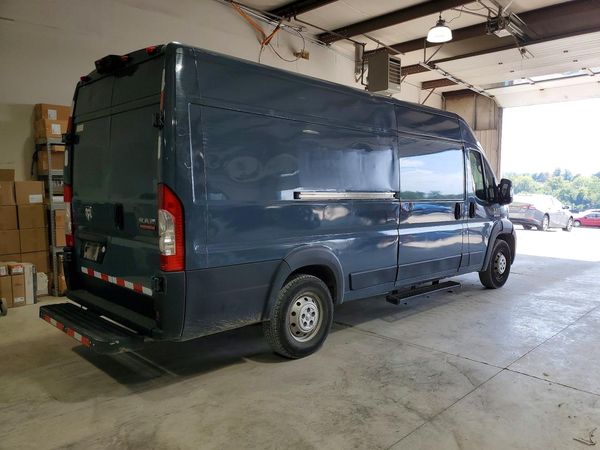 2020 RAM PROMASTER 3500 VF