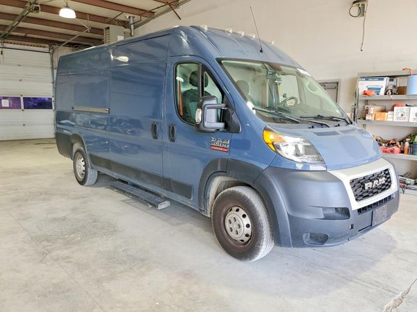 2020 RAM PROMASTER 3500 VF