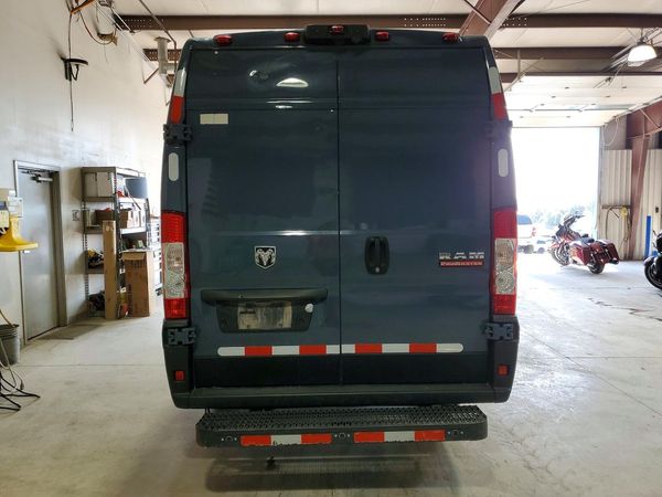 2020 RAM PROMASTER 3500 VF