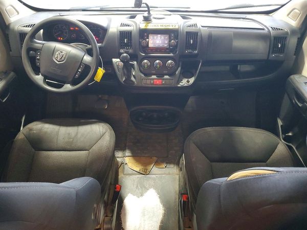 2020 RAM PROMASTER 3500 VF