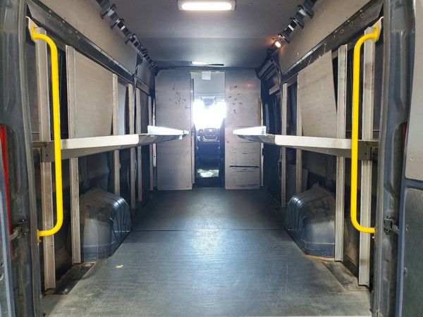 2020 RAM PROMASTER 3500 VF