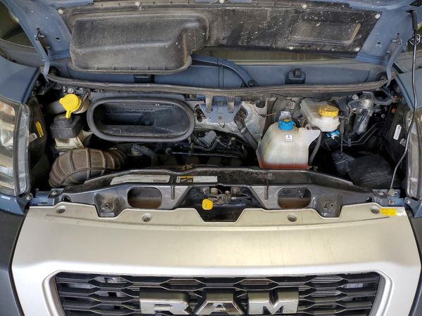 2020 RAM PROMASTER 3500 VF