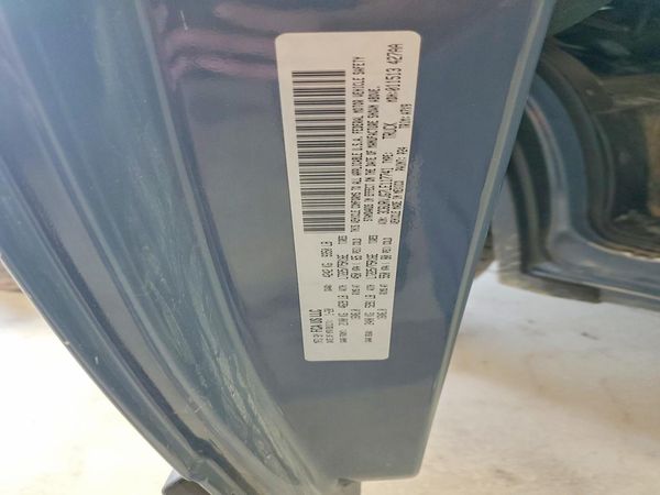 2020 RAM PROMASTER 3500 VF