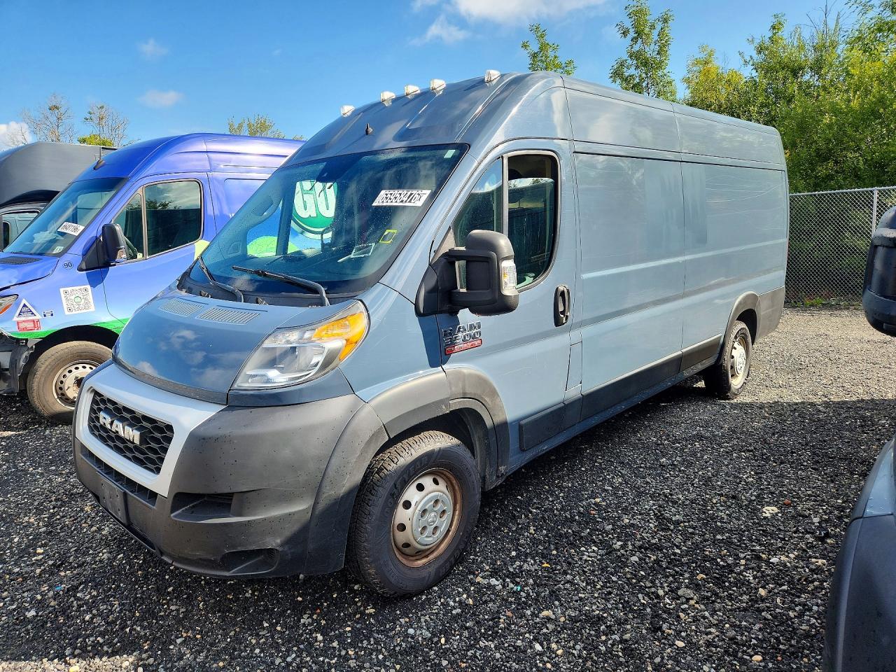 2021 RAM PROMASTER 3500