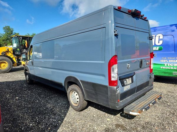 2021 RAM PROMASTER 3500