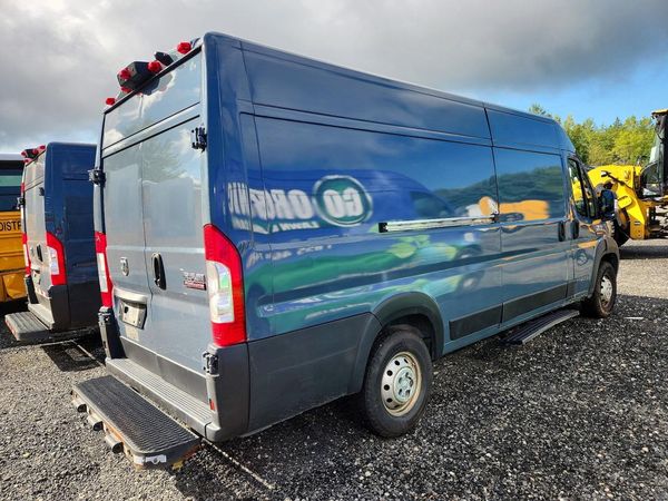 2021 RAM PROMASTER 3500