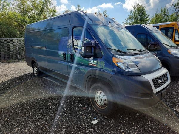 2021 RAM PROMASTER 3500