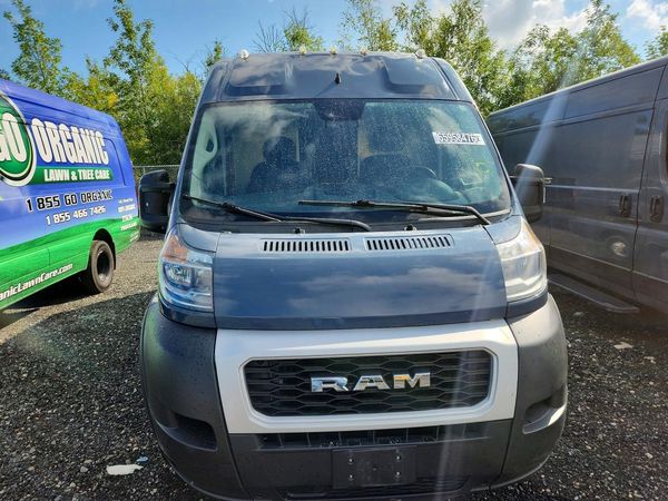 2021 RAM PROMASTER 3500