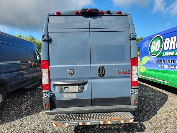 2021 RAM PROMASTER 3500
