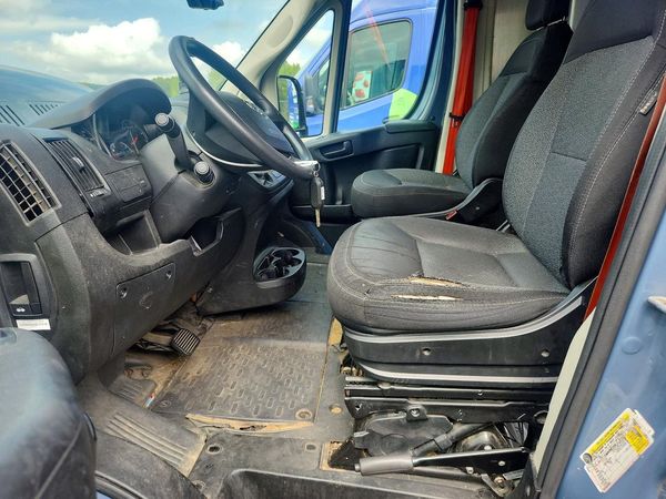 2021 RAM PROMASTER 3500