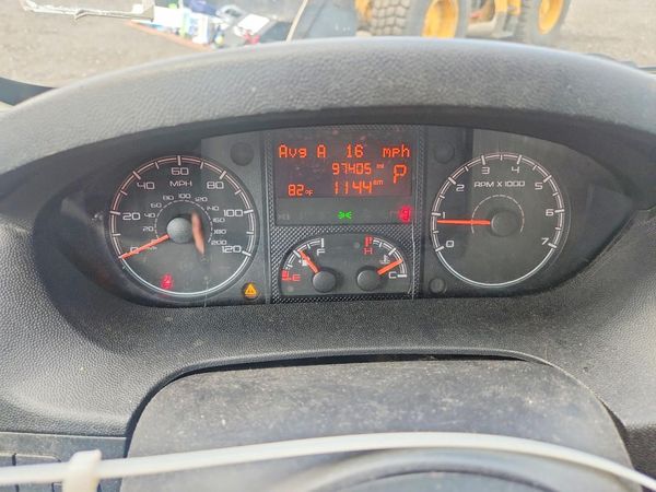 2021 RAM PROMASTER 3500