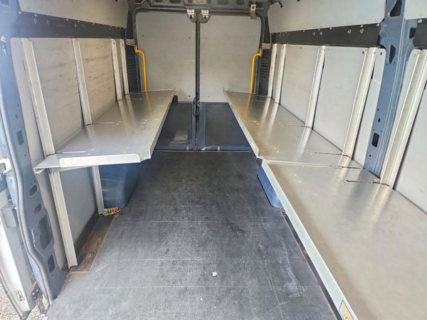 2021 RAM PROMASTER 3500