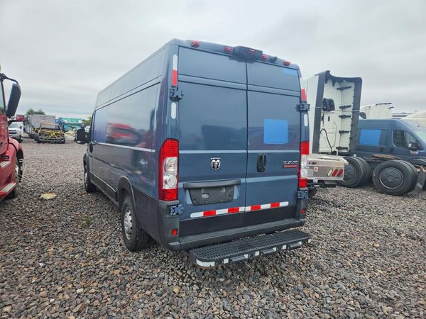 2021 RAM PROMASTER 3500 — DSRA