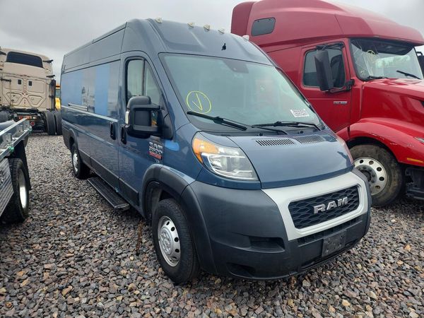 2021 RAM PROMASTER 3500 — Passenger 3/4