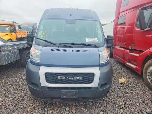 2021 RAM PROMASTER 3500 — DIRF
