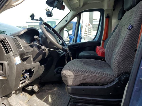 2021 RAM PROMASTER 3500 — DENT