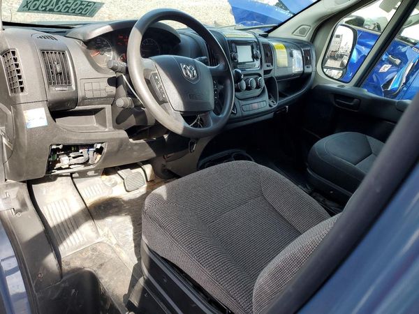 2021 RAM PROMASTER 3500 — CKPT