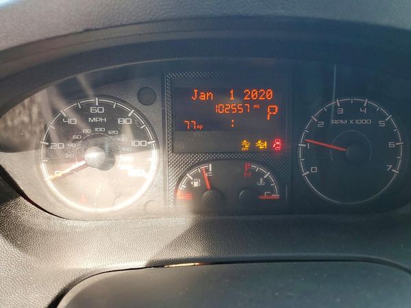 2021 RAM PROMASTER 3500 — ODOM