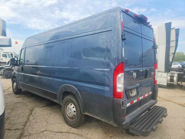 2021 RAM PROMASTER 3500 — DSRA