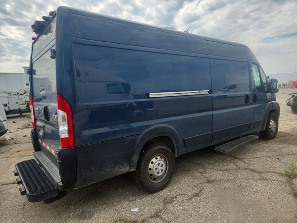 2021 RAM PROMASTER 3500 — PSRA