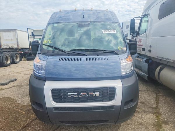 2021 RAM PROMASTER 3500 — DIRF