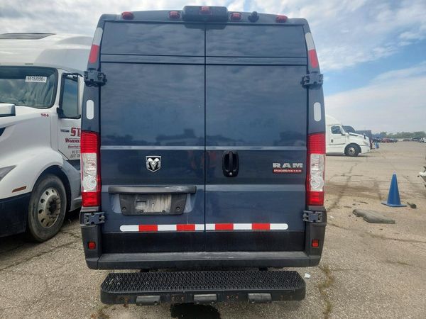 2021 RAM PROMASTER 3500 — DIRR